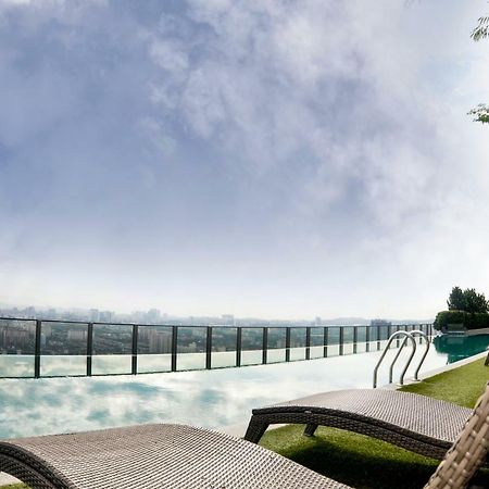 Happy Homestay@Icon City Petaling Jaya Sunway Subang Exteriér fotografie