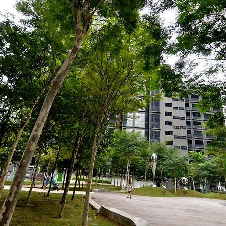Happy Homestay@Icon City Petaling Jaya Sunway Subang Exteriér fotografie