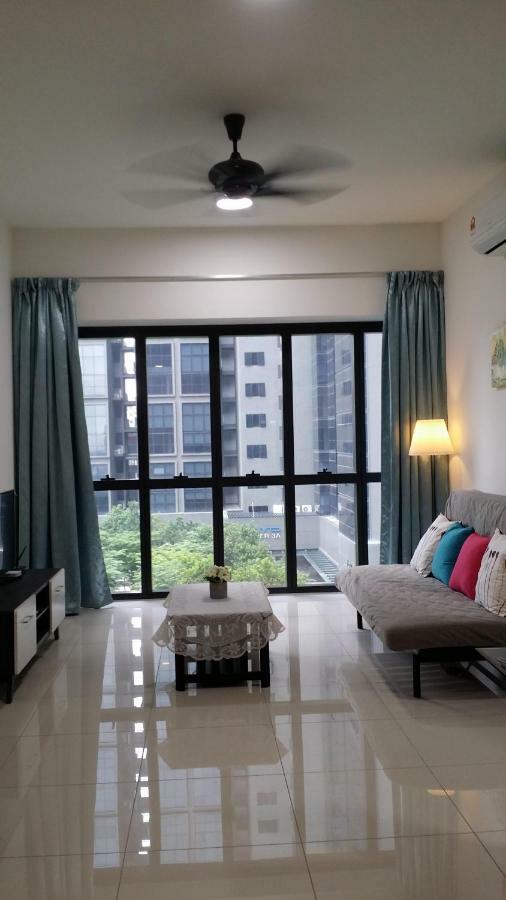 Happy Homestay@Icon City Petaling Jaya Sunway Subang Exteriér fotografie