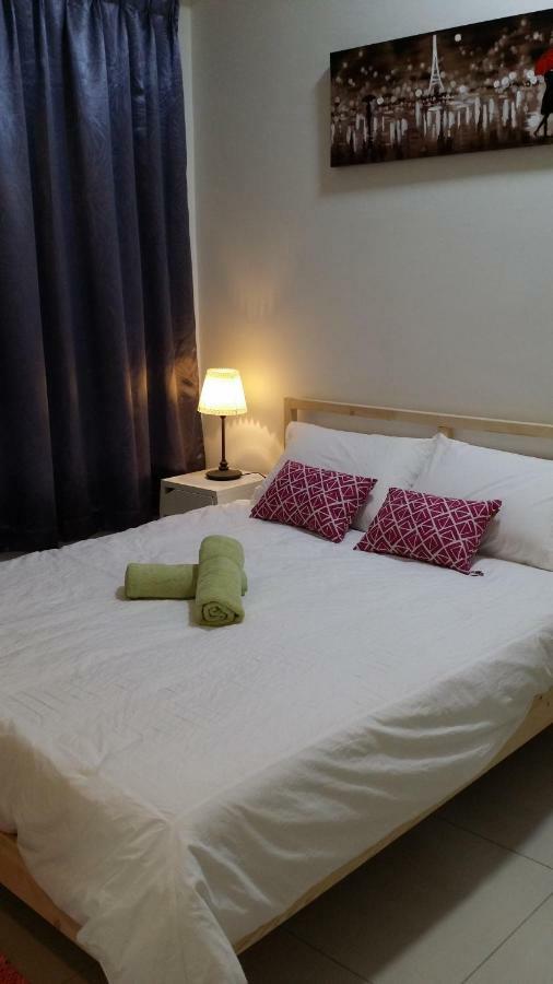 Happy Homestay@Icon City Petaling Jaya Sunway Subang Exteriér fotografie