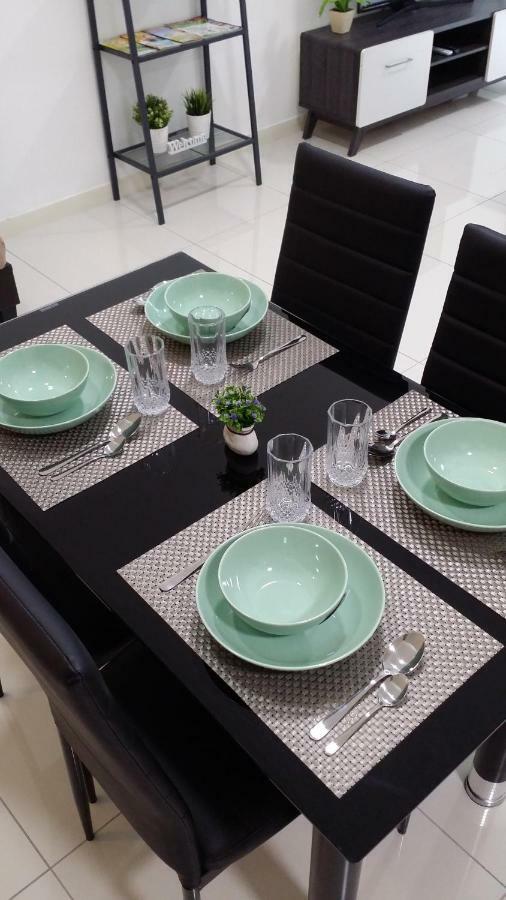 Happy Homestay@Icon City Petaling Jaya Sunway Subang Exteriér fotografie