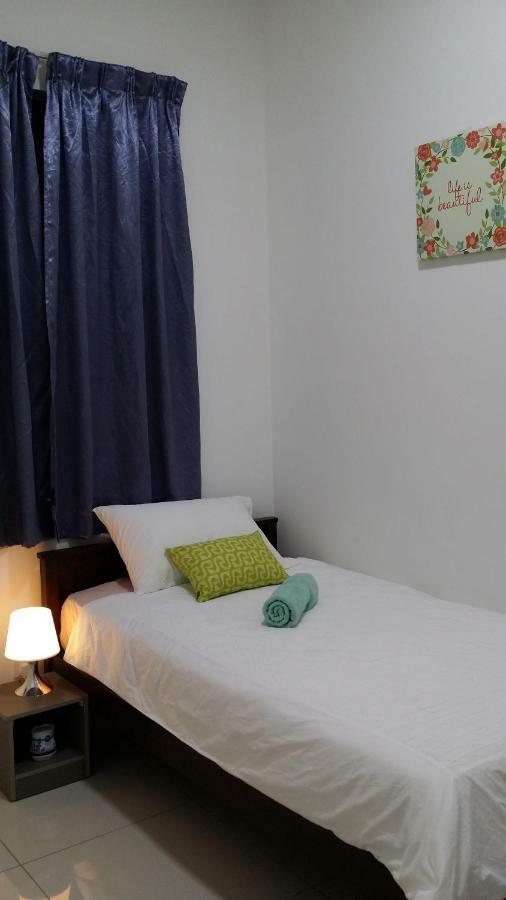 Happy Homestay@Icon City Petaling Jaya Sunway Subang Exteriér fotografie