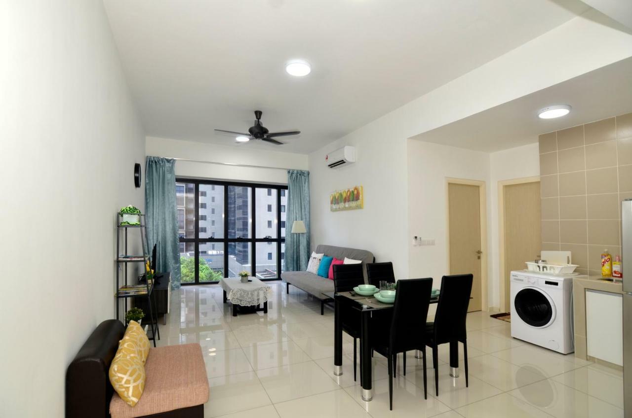 Happy Homestay@Icon City Petaling Jaya Sunway Subang Exteriér fotografie