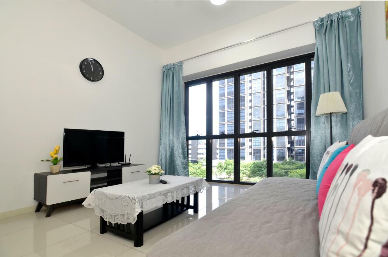 Happy Homestay@Icon City Petaling Jaya Sunway Subang Exteriér fotografie