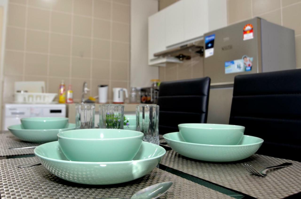Happy Homestay@Icon City Petaling Jaya Sunway Subang Exteriér fotografie