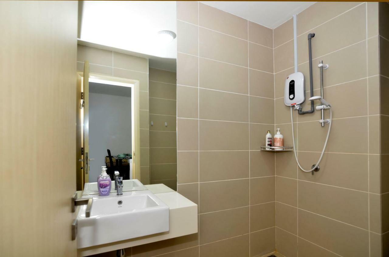Happy Homestay@Icon City Petaling Jaya Sunway Subang Exteriér fotografie
