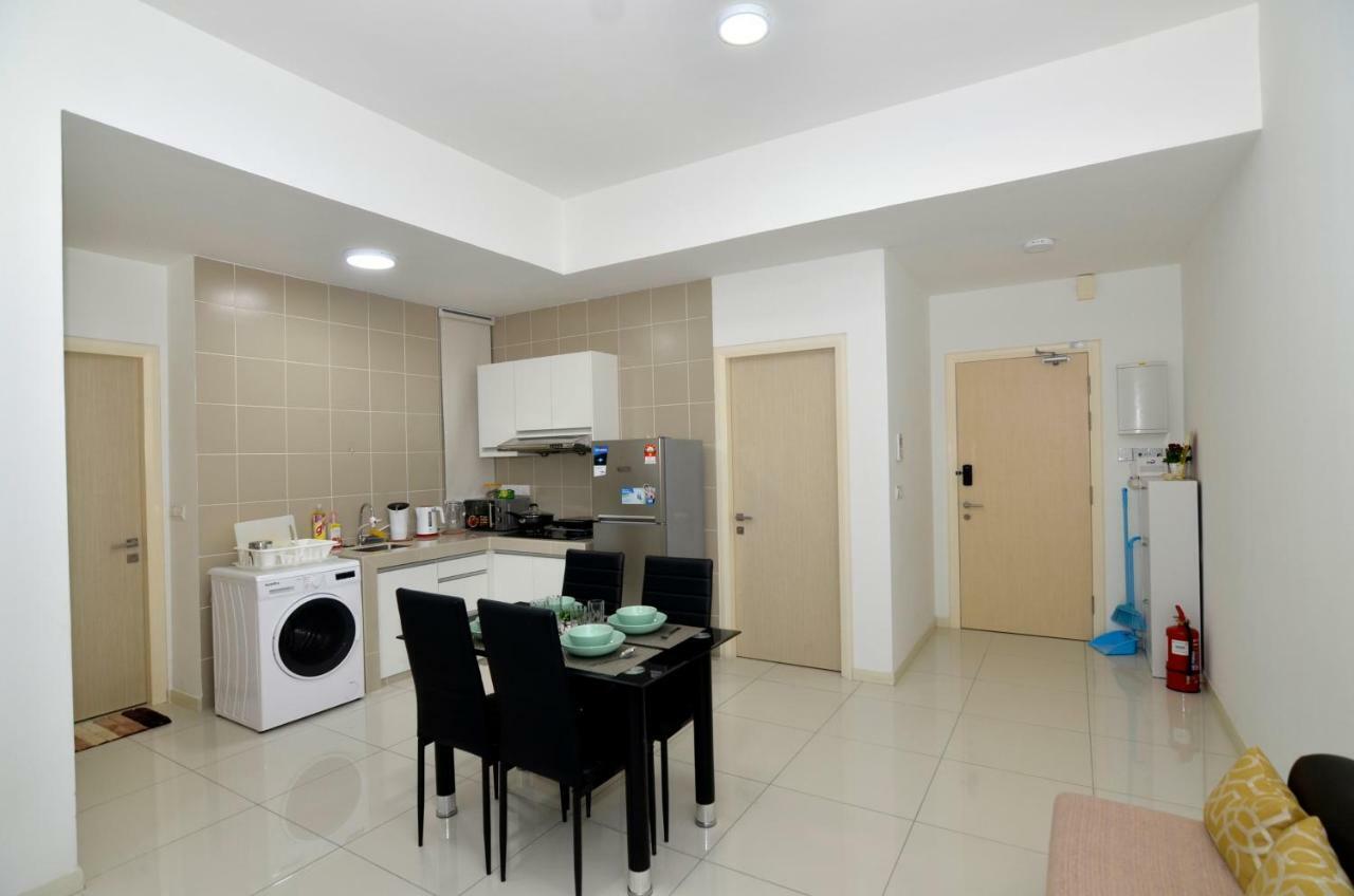 Happy Homestay@Icon City Petaling Jaya Sunway Subang Exteriér fotografie
