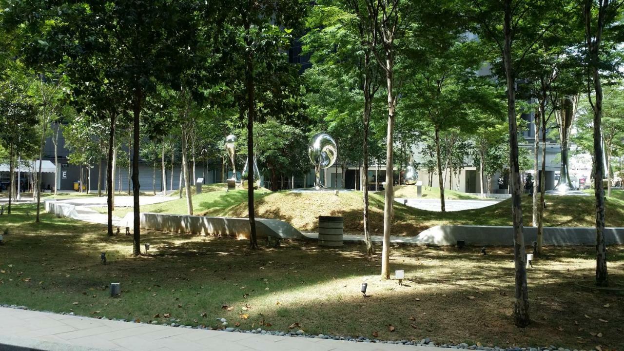 Happy Homestay@Icon City Petaling Jaya Sunway Subang Exteriér fotografie