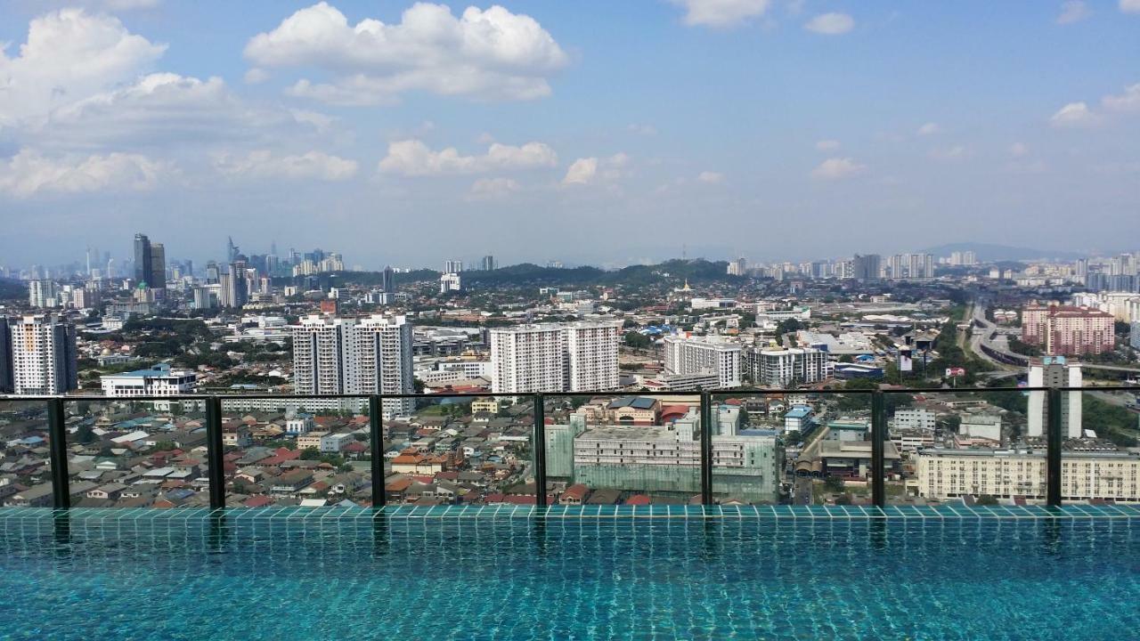 Happy Homestay@Icon City Petaling Jaya Sunway Subang Exteriér fotografie