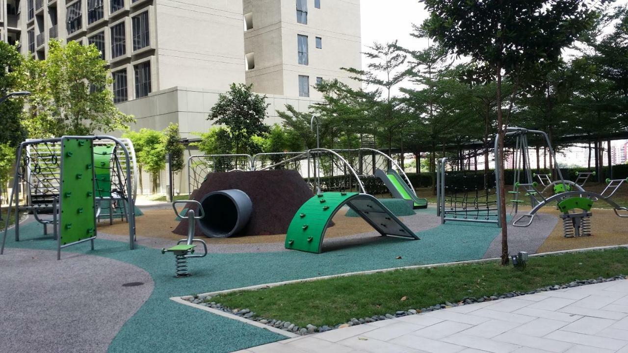 Happy Homestay@Icon City Petaling Jaya Sunway Subang Exteriér fotografie