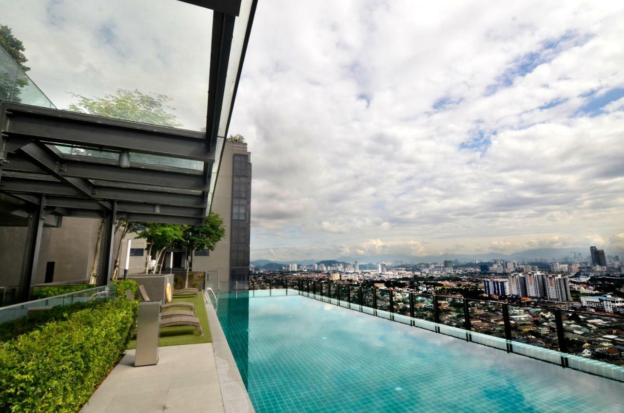 Happy Homestay@Icon City Petaling Jaya Sunway Subang Exteriér fotografie