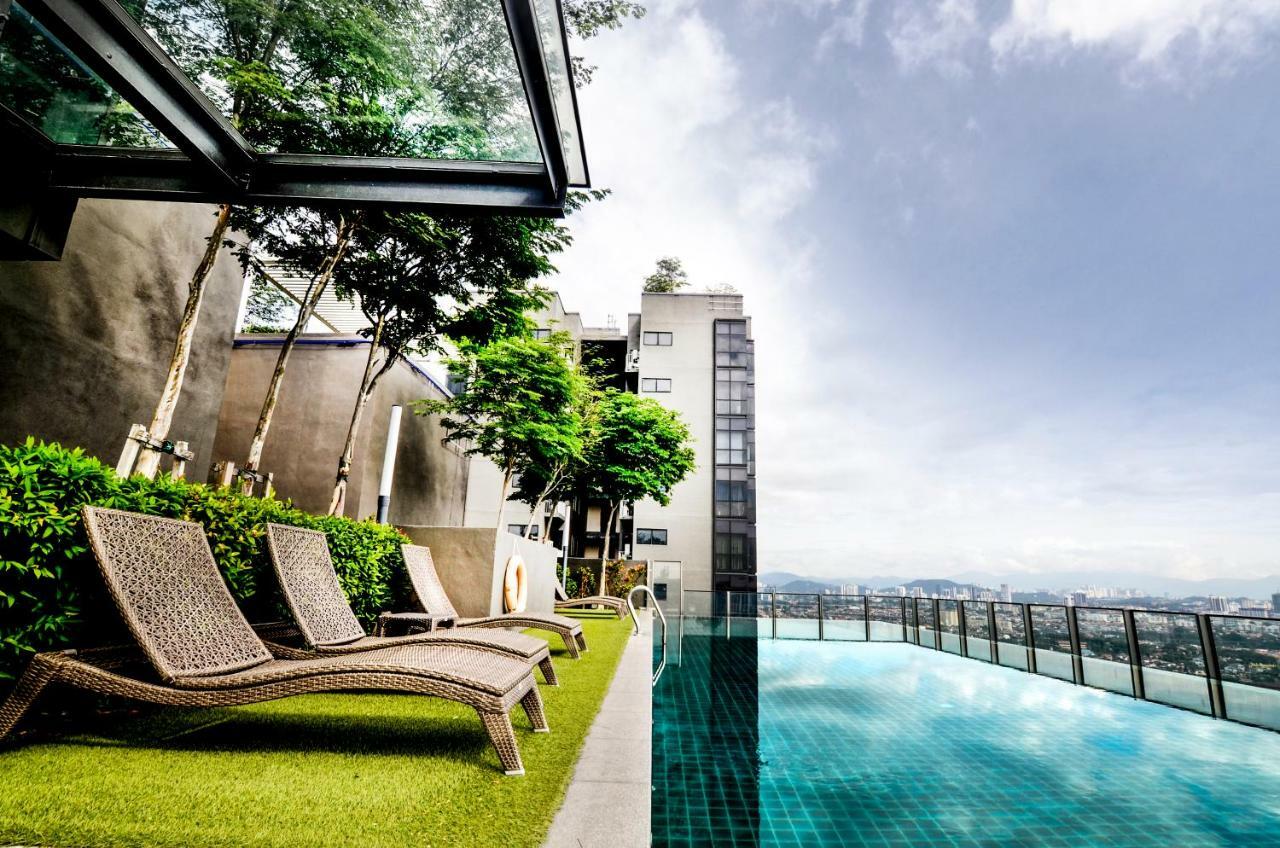 Happy Homestay@Icon City Petaling Jaya Sunway Subang Exteriér fotografie