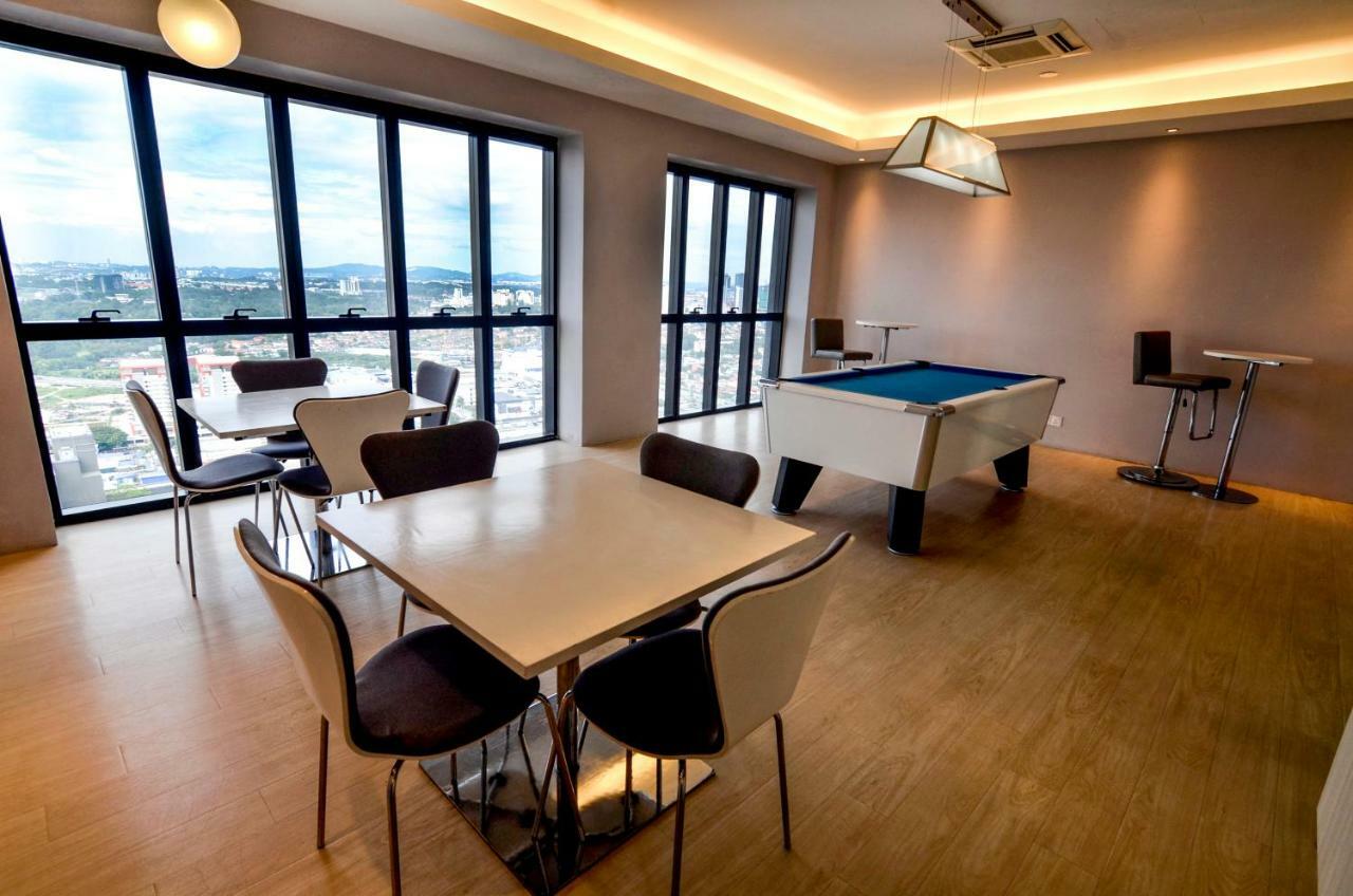 Happy Homestay@Icon City Petaling Jaya Sunway Subang Exteriér fotografie