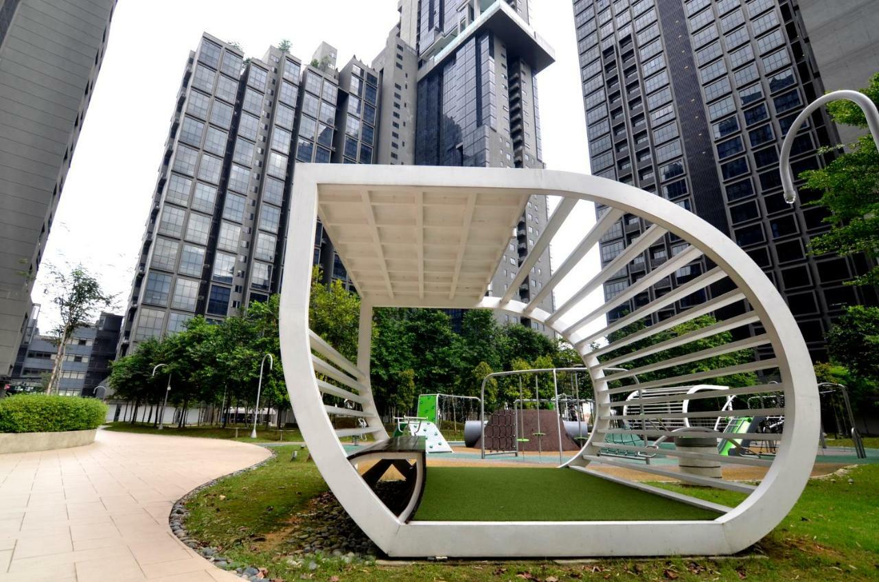 Happy Homestay@Icon City Petaling Jaya Sunway Subang Exteriér fotografie