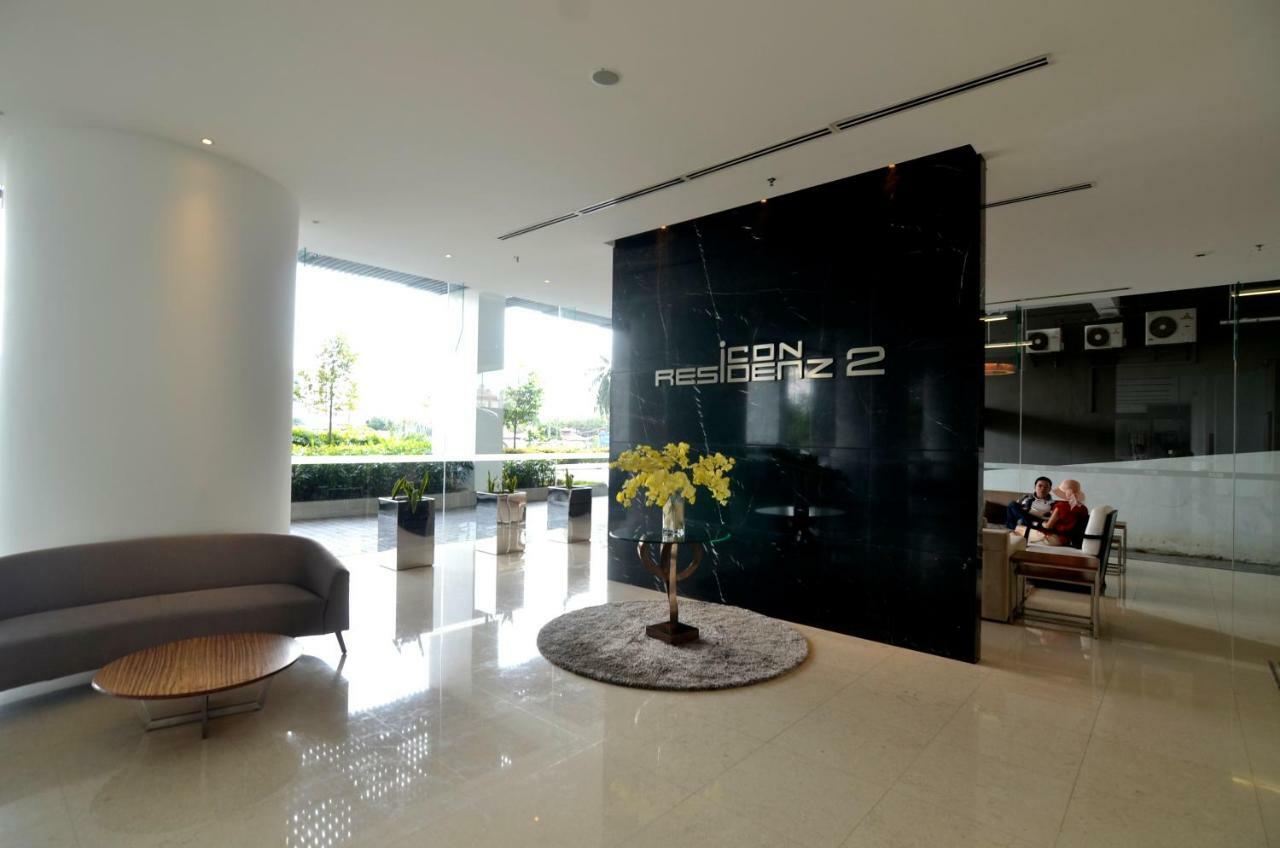 Happy Homestay@Icon City Petaling Jaya Sunway Subang Exteriér fotografie