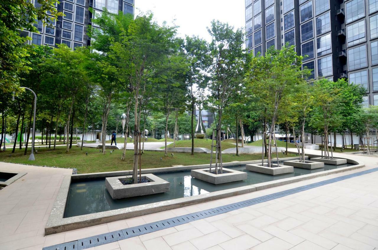 Happy Homestay@Icon City Petaling Jaya Sunway Subang Exteriér fotografie