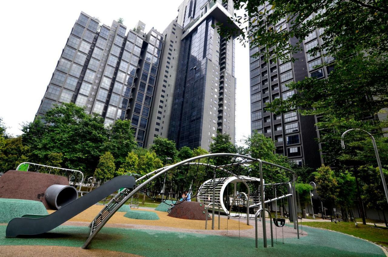 Happy Homestay@Icon City Petaling Jaya Sunway Subang Exteriér fotografie
