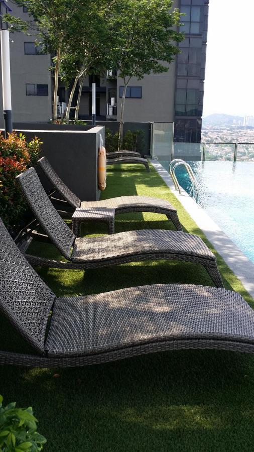 Happy Homestay@Icon City Petaling Jaya Sunway Subang Exteriér fotografie